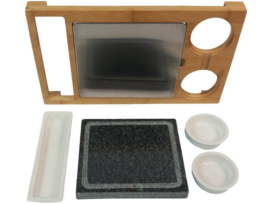 Grills: CROFTON Hot Stone Set – Neu (gemäss Beschreibung) aus Hünenberg von Restwert_Zug 3
