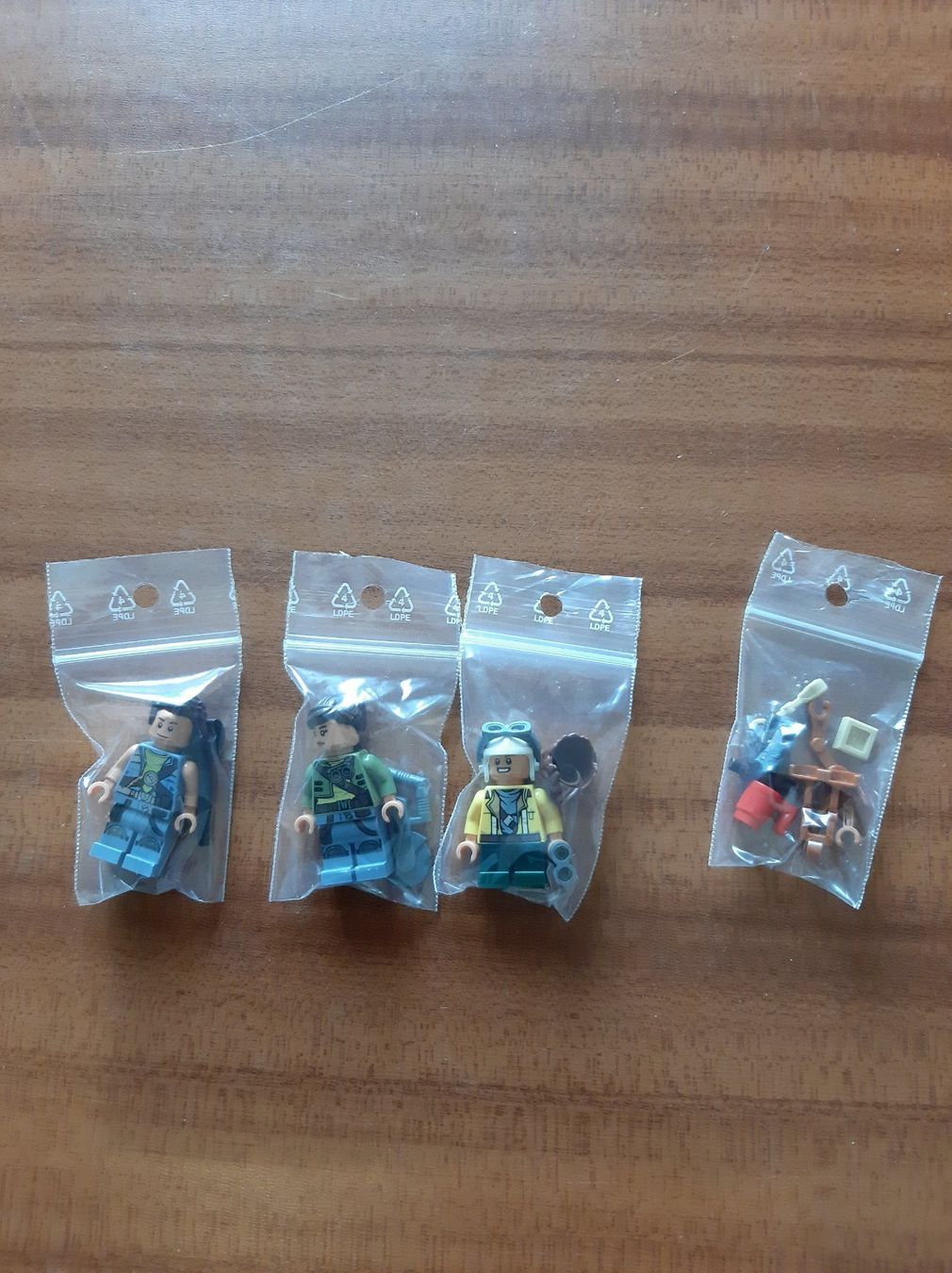 Lego Kit di costruzioni: Lego Star Wars 75147 StarScavenger – Nuovo (secondo la descrizione) da Tramelan venduto da bragamal 2