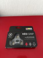 Look Keo Grip pedale Grau