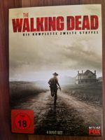 The Walking Dead, zweite Staffel, dvd, horror, Zombie
