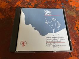 Nino Rota La note di un nevrastenico CD