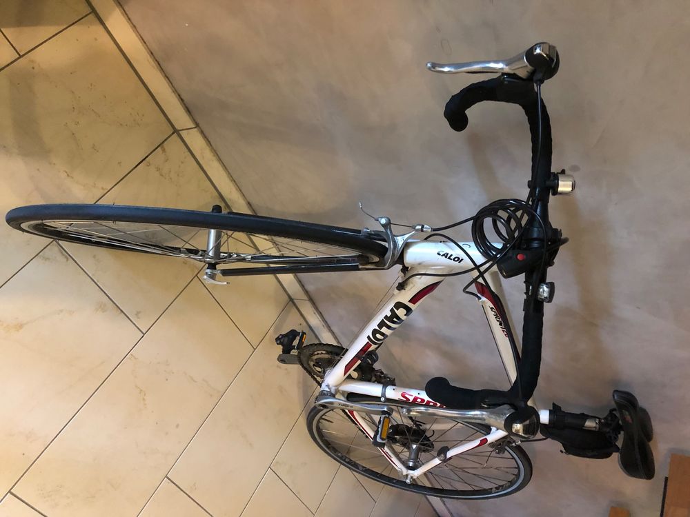 Second hand online road bicycles