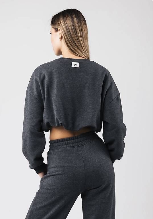 Pullover & Sweatshirts: Crop-Pullover Alphalete Gr. S – Neu und originalverpackt aus Thun von Dak5 3