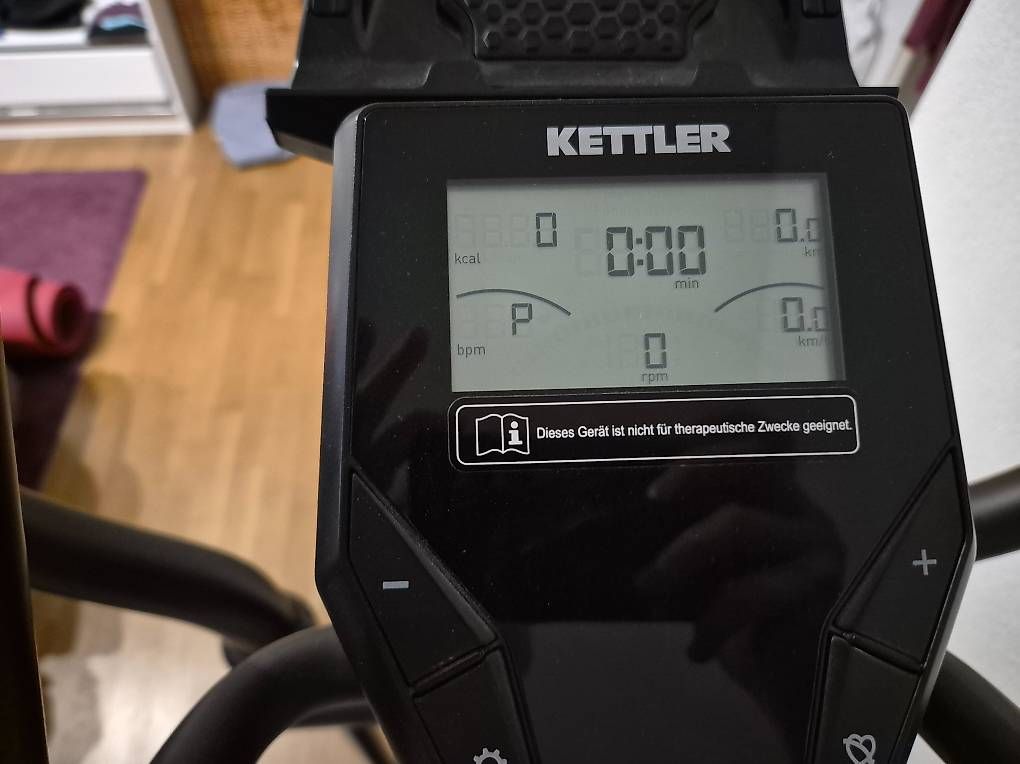 Kettler Hometrainer: Crosstrainer – Usato da Horw venduto da haa_ryt9 1