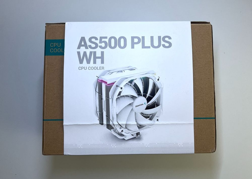 Deepcool AS500 Plus (High-End CPU-Kühler) | Kaufen auf Ricardo