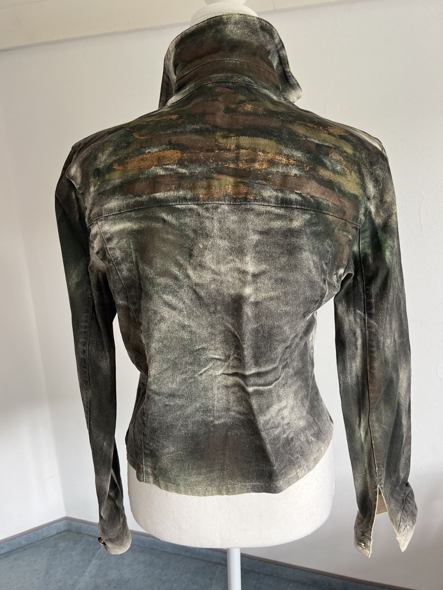 Giacche: Roberta Scarpa Jacke, Made in Italy, Größe S – Usato da Oberuzwil venduto da DanaB01 2