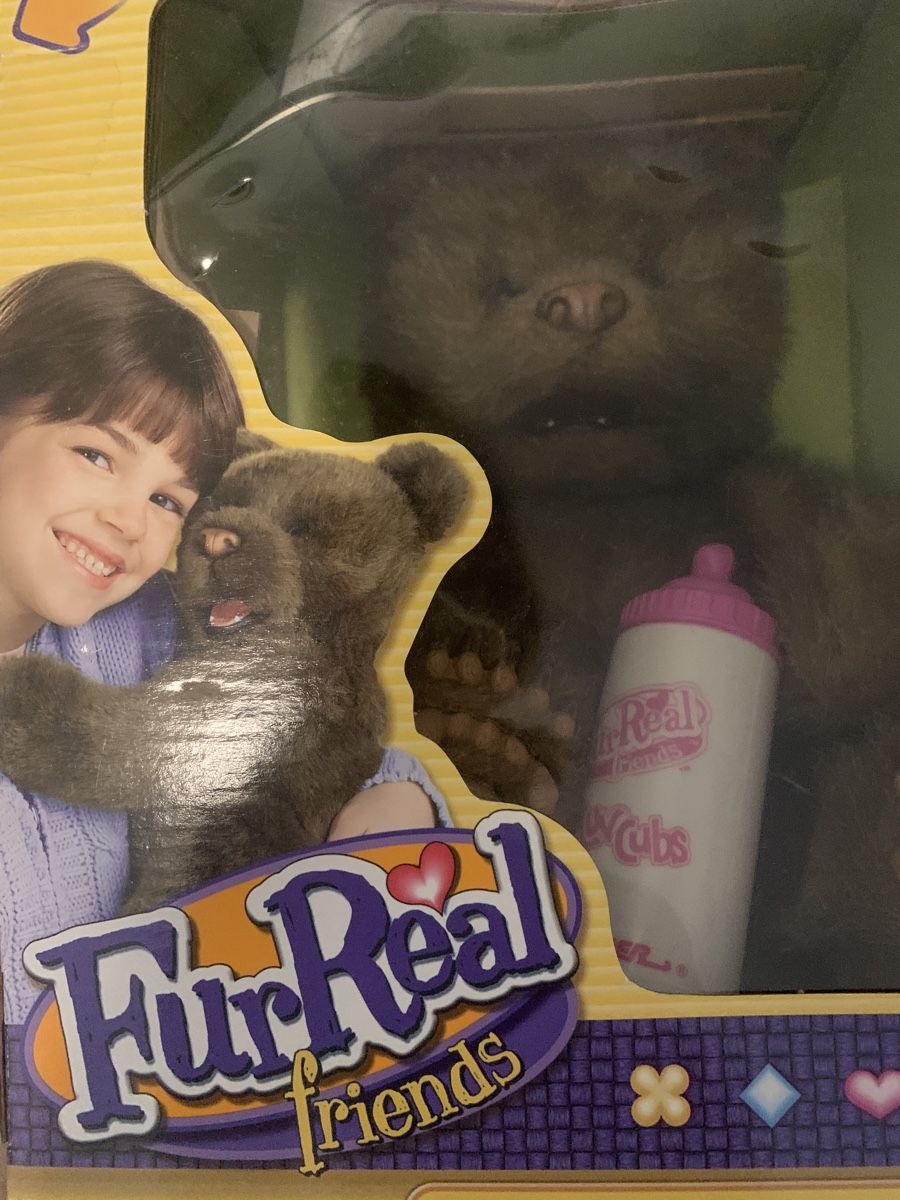 FurReal Spielzeuge: FurReal Friends Braunbär – Neu (gemäss Beschreibung) aus Emmen von Bgucci_girl 5
