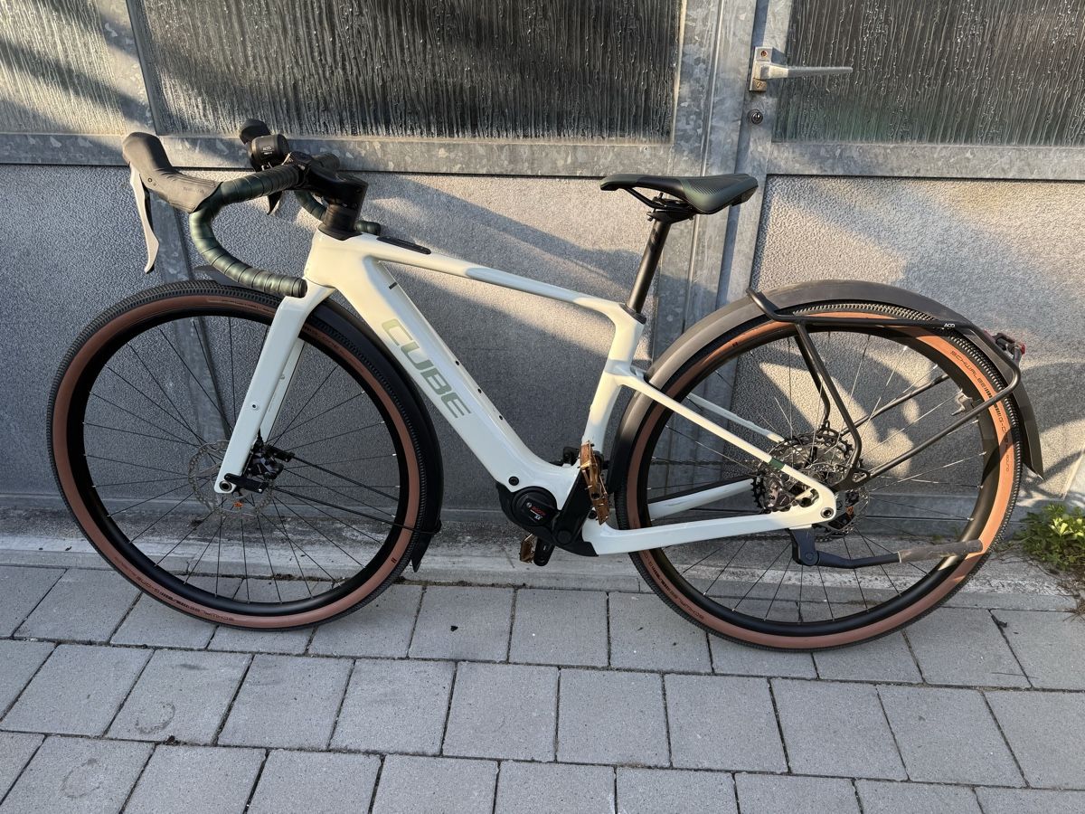 Cube Velos: Cube Nuroad C:62 Race – Neu (gemäss Beschreibung) aus Oberentfelden von speed_71