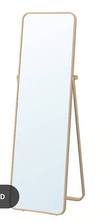 Specchi: Miroir sur pied IKEA – Usato da La Chaux-de-Fonds venduto da vorlure