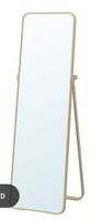 Miroir sur pied IKEA