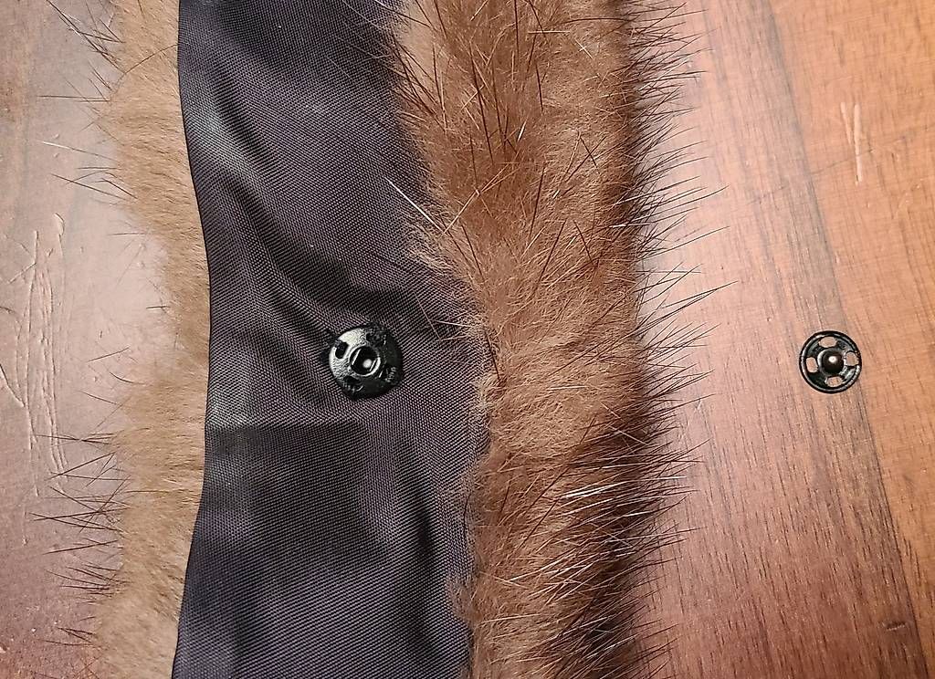 Foulards, Tücher & Schals: Pelzkragen vintage – Gebraucht aus Stallikon von nor_9fxw 2