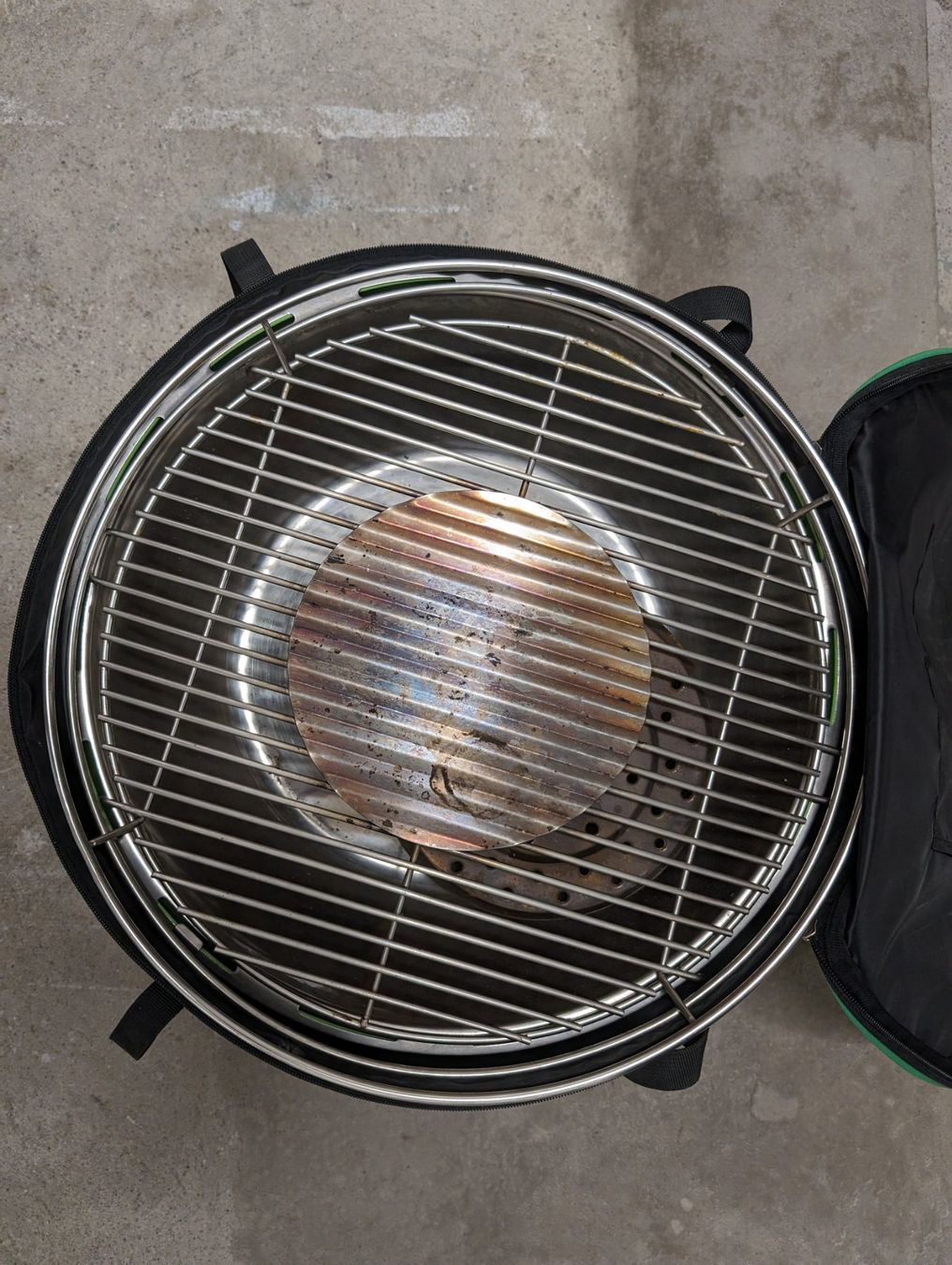 Lotusgrill Grills: Lotus Grill XL – Gebraucht aus Zürich von  2