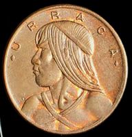 PANAMA 1CENTESIMO 1982