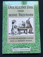 "Der kleine Bär und seine Freundin" - Kinderbuch Klassiker!