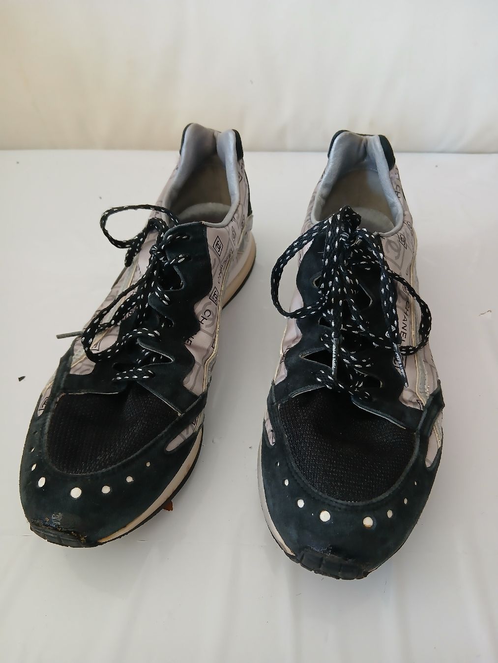 Chanel Scarpe da donna: Chanel Freizeitschuhe  – Usato da Zürich venduto da tg4_y65n