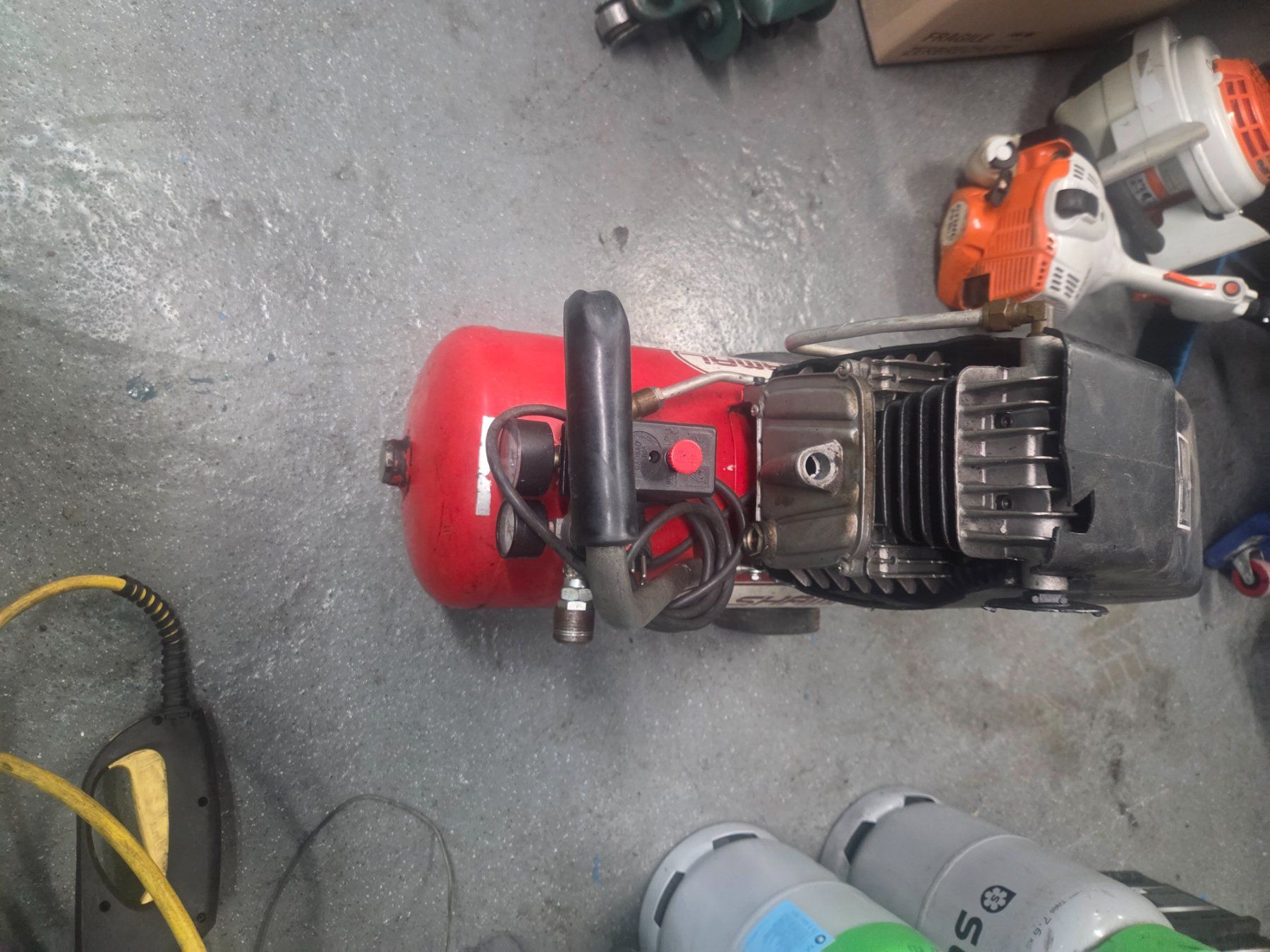 Compressori: Kompressor – Usato da Fischbach-Göslikon venduto da Emanuel.Bardhi 2