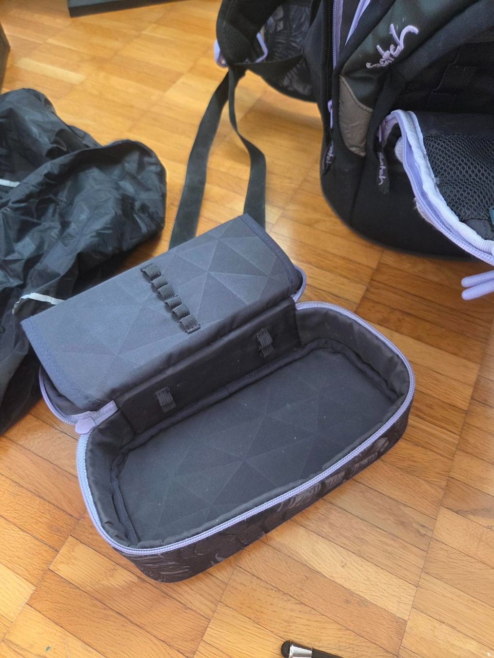 Satch Borse & Zaini: Schulrucksack, Schulthek SATCH – Usato da Uster venduto da hanao4 1