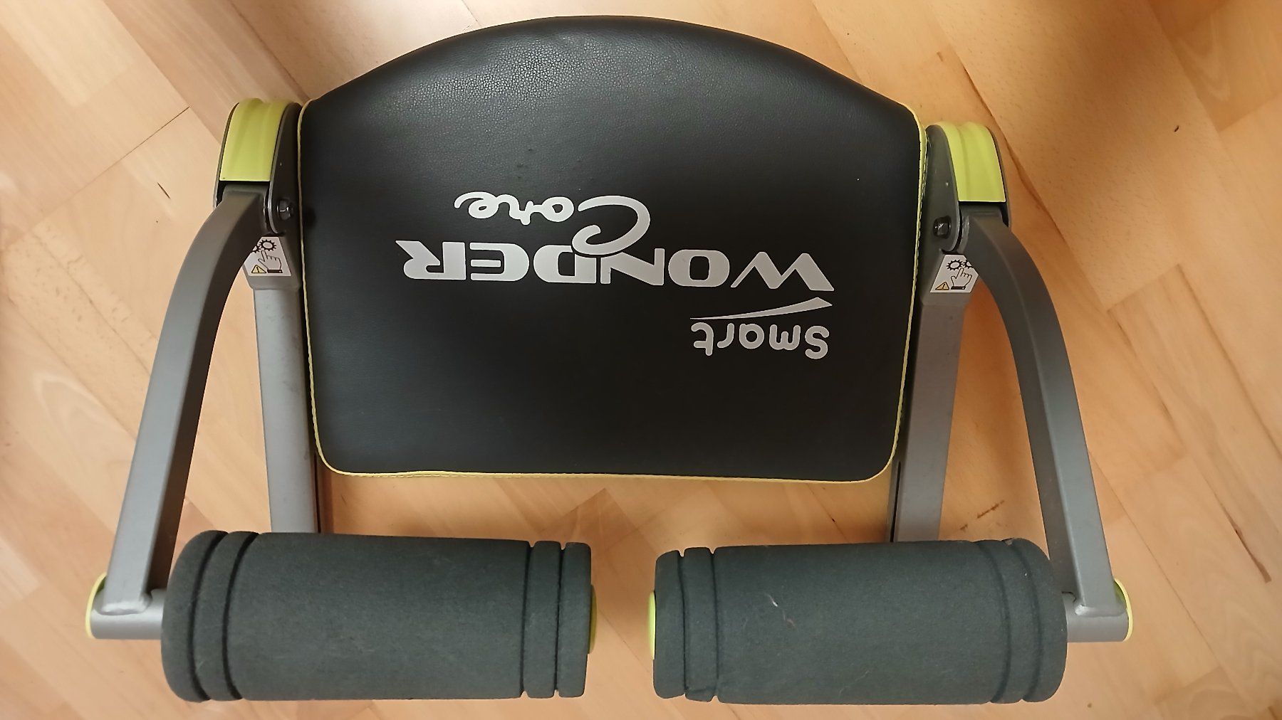 Hometrainer: Fitnessgerät Smart WONDER Core – Usato da hinwil venduto da tho_j6kz 1