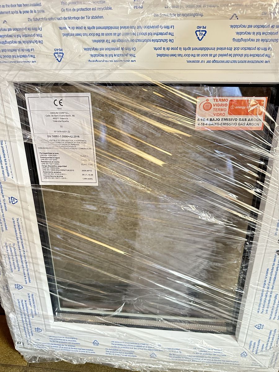 Fenster: Fenster aus Kunststoff  – Neu und originalverpackt aus Tenna von tho_yrj7