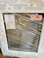 Fenster aus Kunststoff 