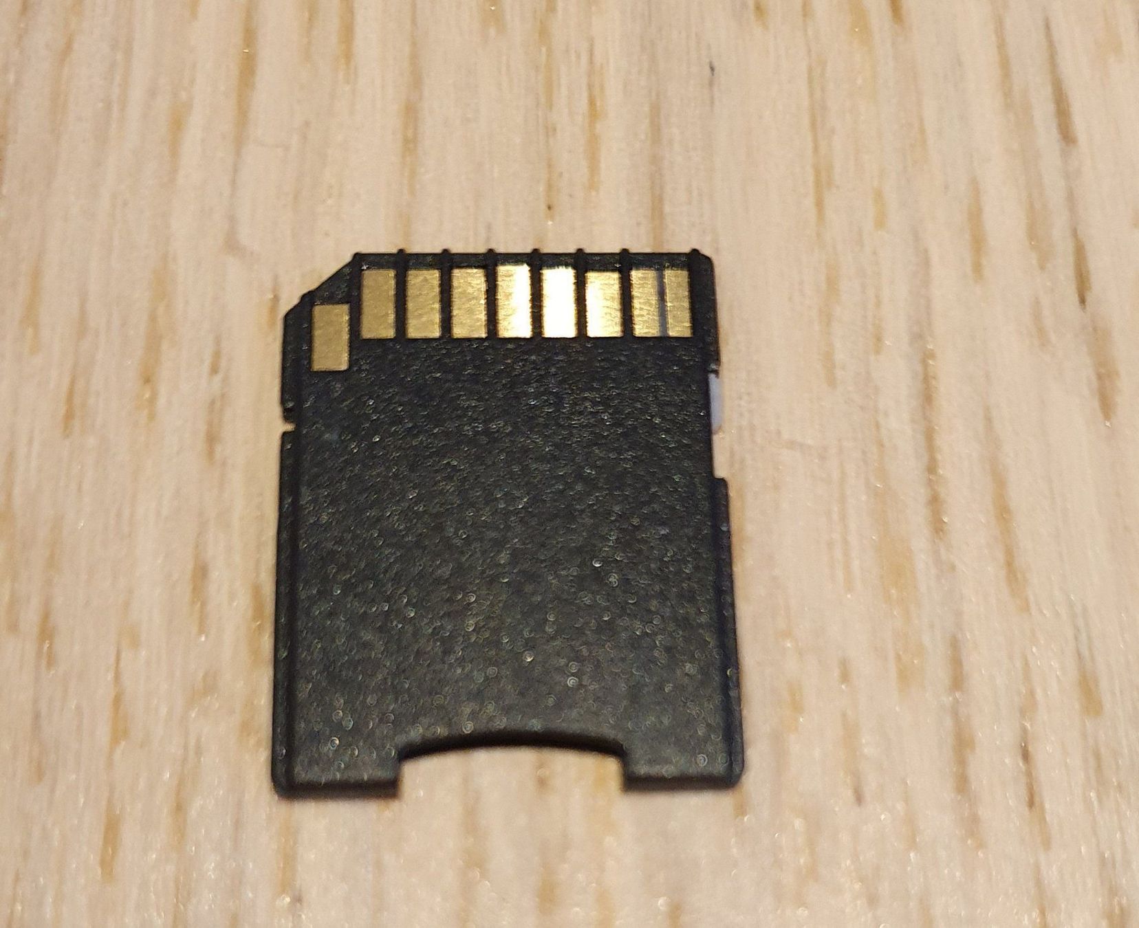 Laufwerke & Adapter: Transcend MicroSD-Adapter – Gebraucht aus Pfäffikon ZH von Calemor 1