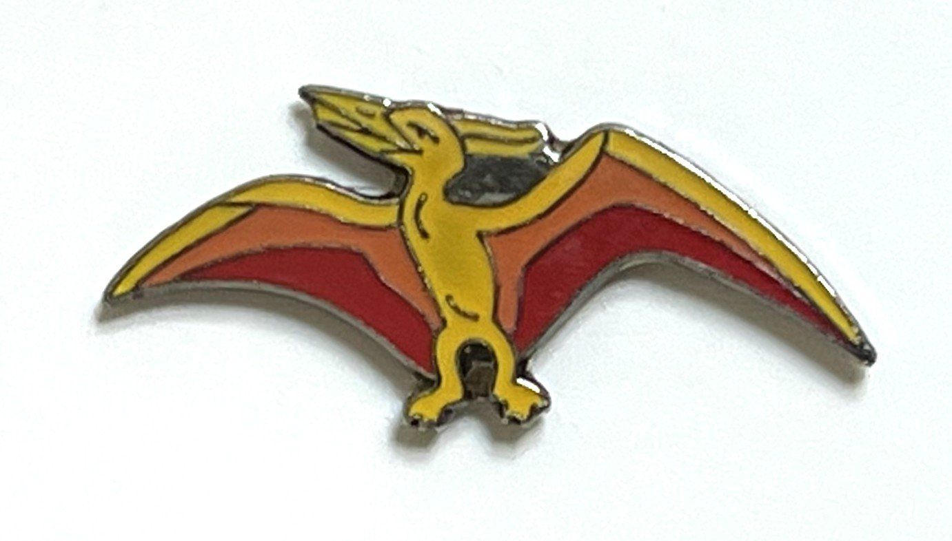 Plaquettes & Badges: Pin Dinosaurier – D'occasion à Kriens par TSCH1