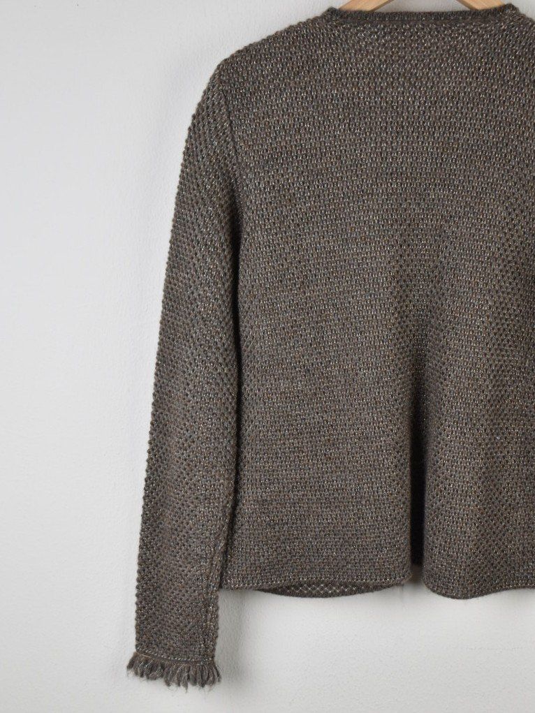 Escada Giacche: Escada Strickjacke Gr.M – Usato da Nürensdorf venduto da 2ND_STORY 5