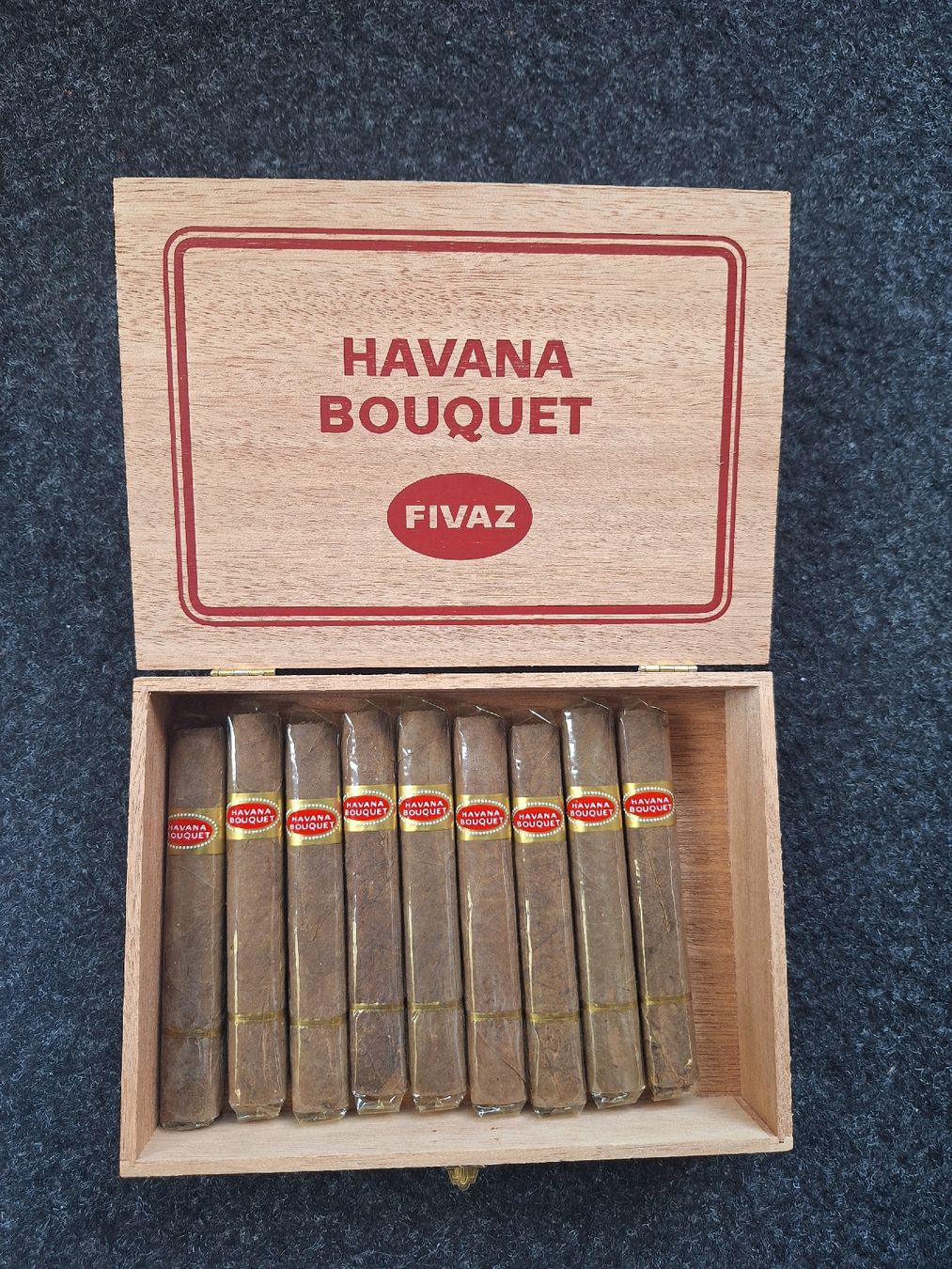 Cigares: DIVERSE CIGARILLOS – Neuf (Voir description) à Niederwangen BE par pfiff02 2