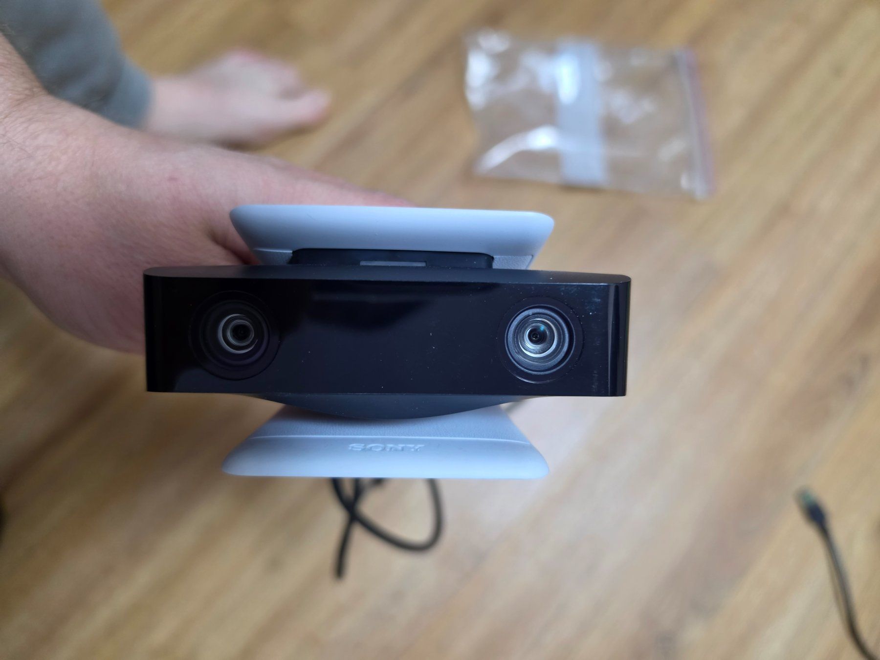 Sony Webcams: Sony HD-Kamera – Neuf avec emballage d'origine à Frick par Ank85