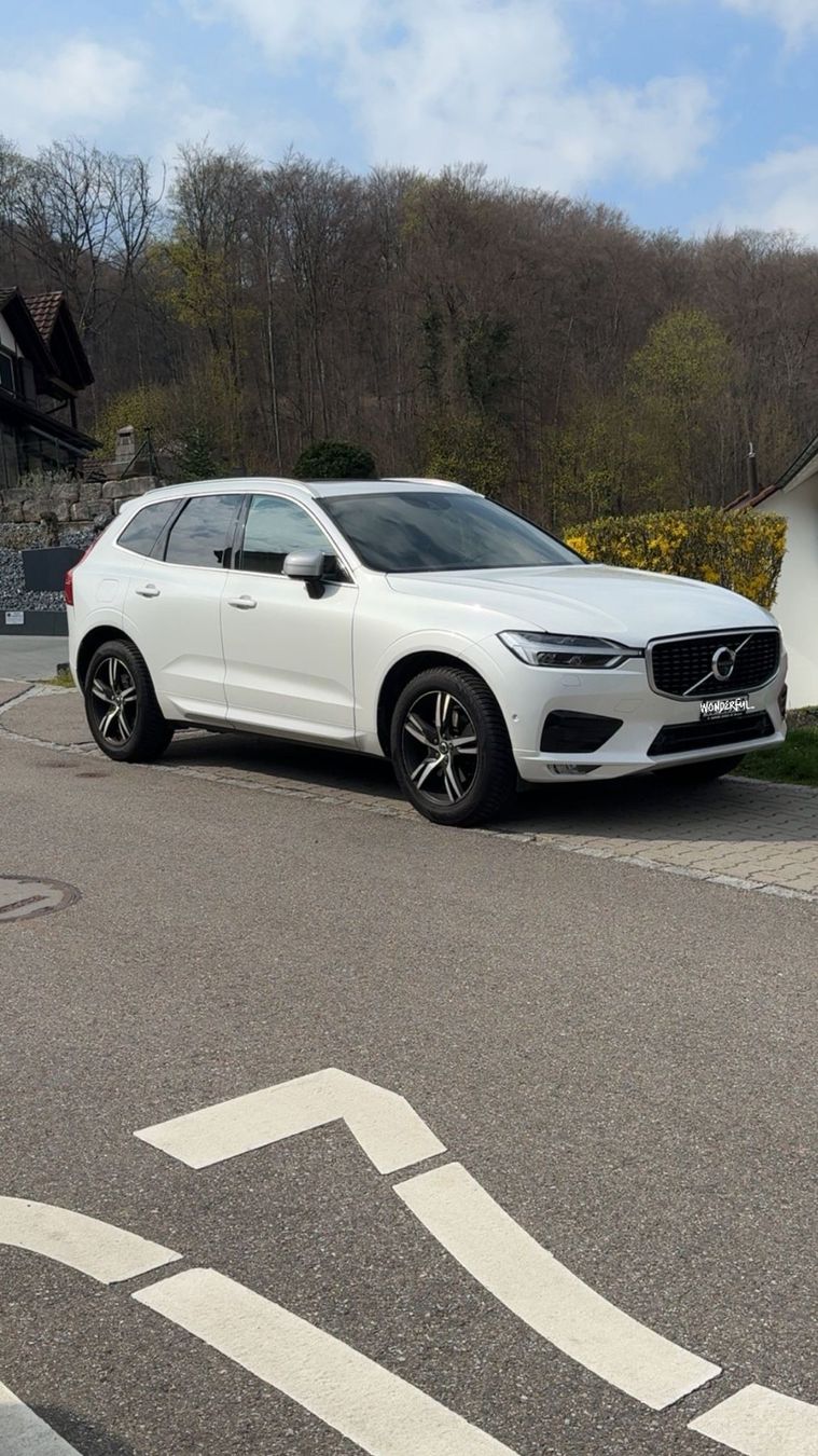 Volvo Automobili: Volvo XC60 T6 R AWD – Usato da Buchen BE venduto da Reberparts 3