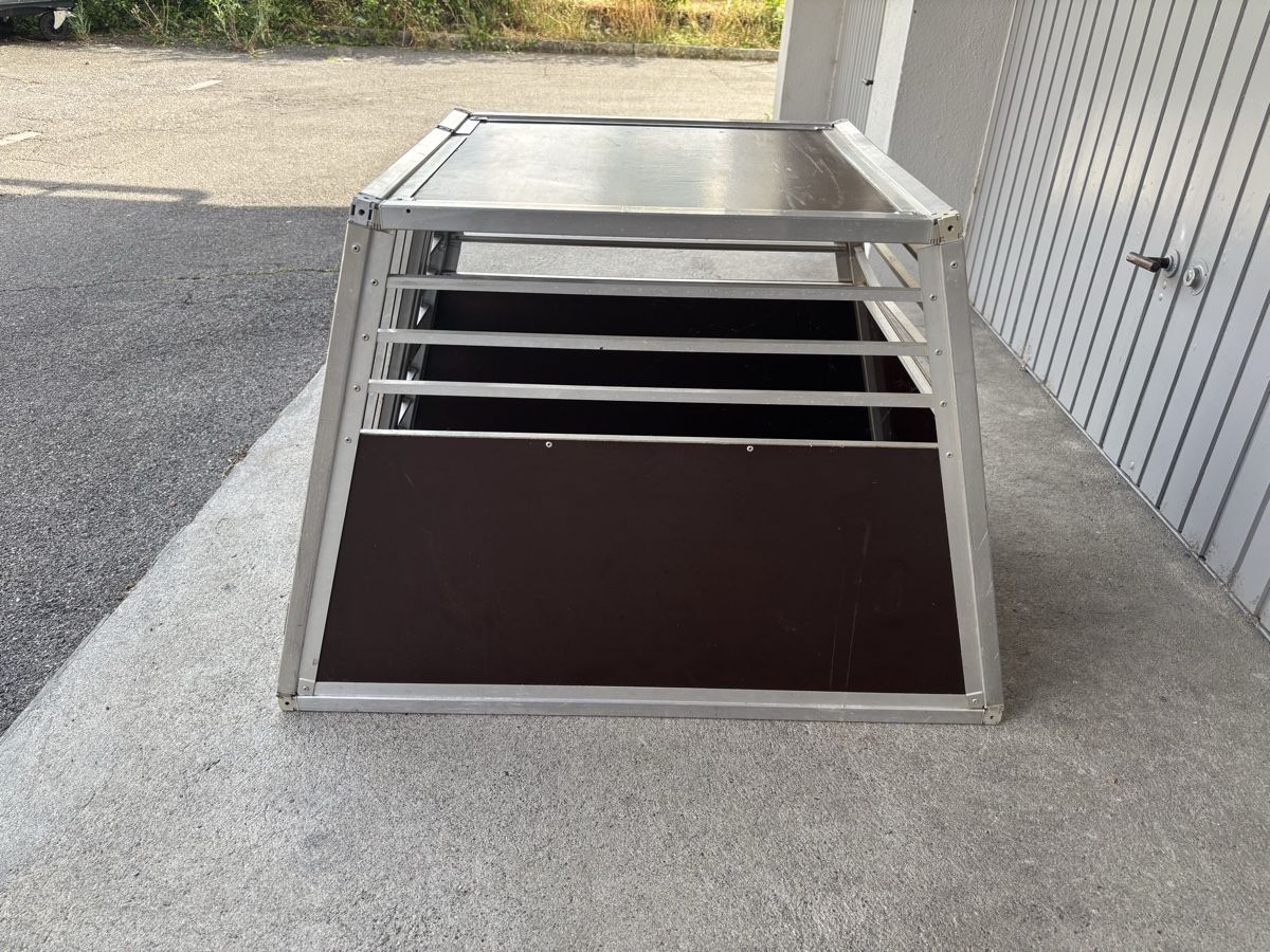 Niches, paniers: Hundebox Hundetransportbox – D'occasion à Winterthur par sutti02 2