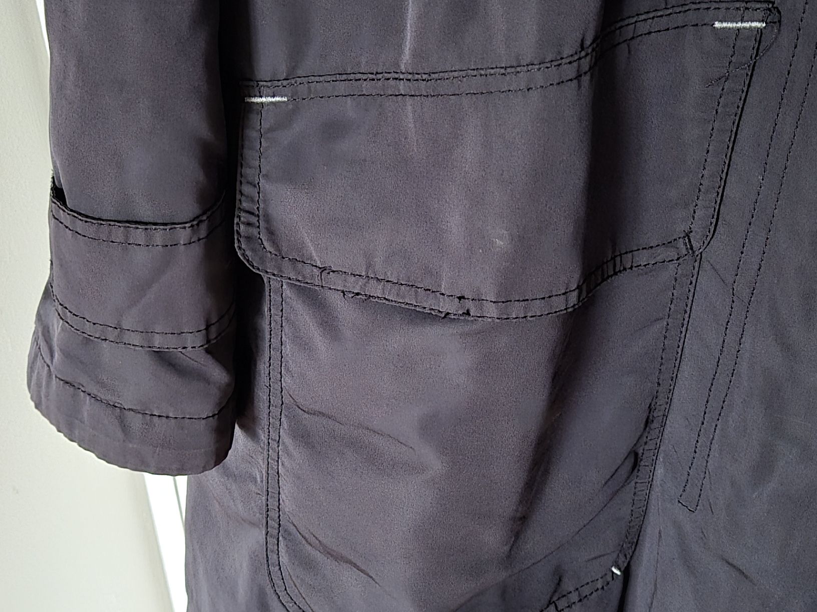 Cecil Jacken: Cecil Jacke / Übergangsjacke Gr. L – Gebraucht aus Oberdiessbach von Finland1977 3