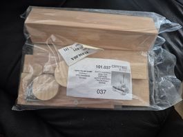 Opitec Holzauto