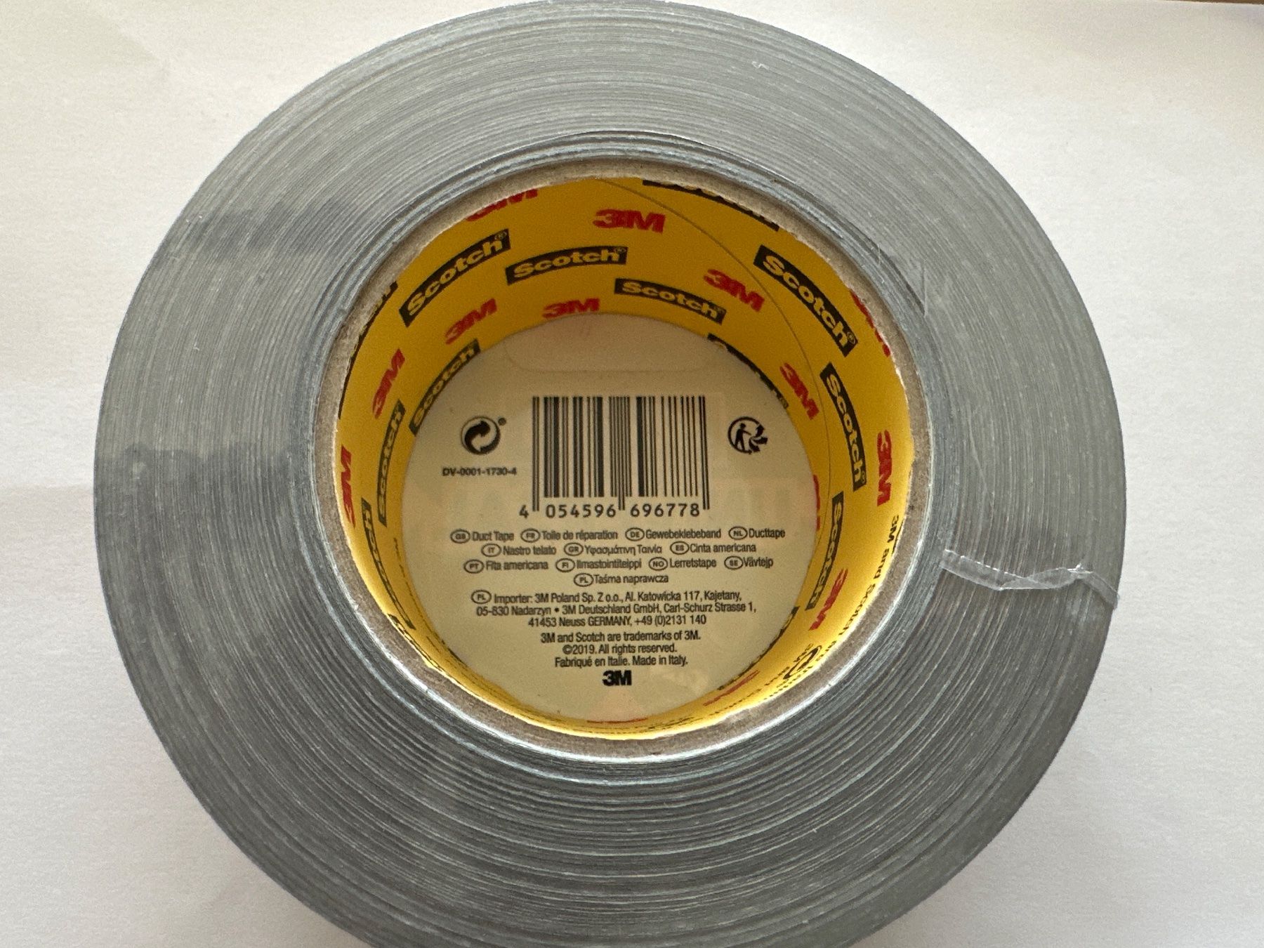 Altro materiale per ufficio: %Scotch universal Gewebeklebeband – Nuovo e nell'imballaggio originale da Necker venduto da liq24 3
