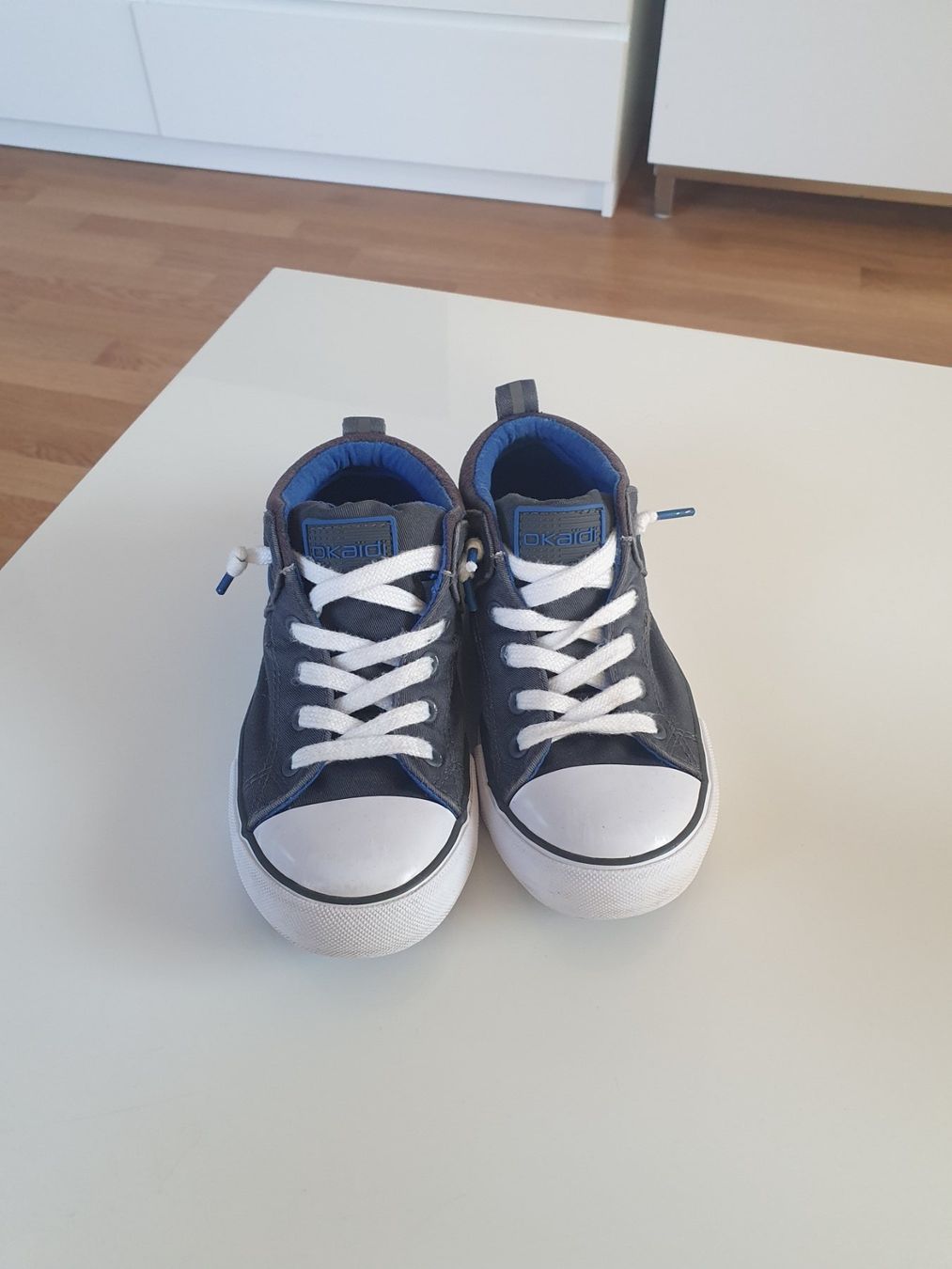 Scarpe per ragazzi: Sneaker gr.34 – Usato da Cham venduto da Primles 1