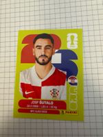 Panini Sticker WM 2026, CRO 7 Josip Sutalo