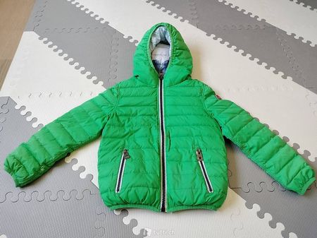 Wendejacke (übergang) Hyros Grösse 6y