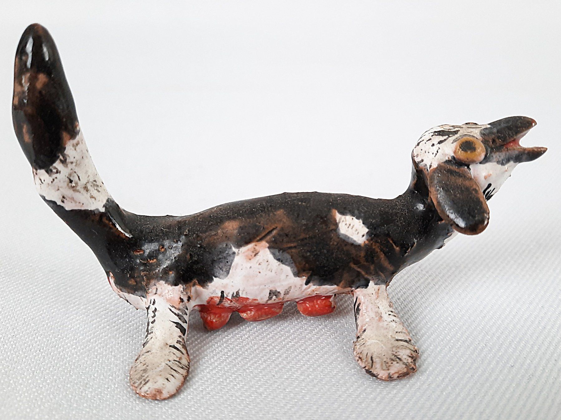 Statuette: Hund – Usato da Beinwil am See venduto da Restwert_Beinwil