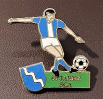R257 - Pin Fussball 60 Jahre SCA