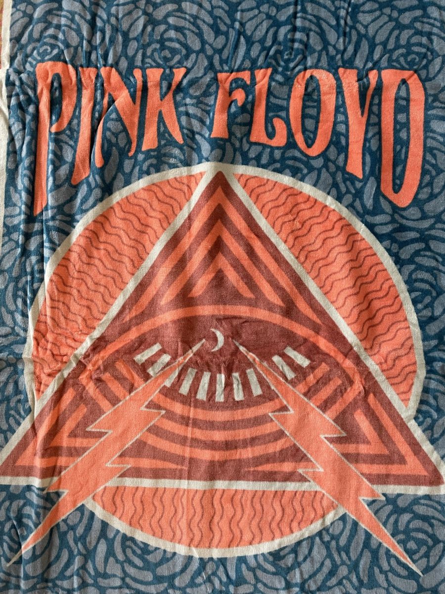 Teli da bagno: Pink Floyd Beach Towel – Nuovo (secondo la descrizione) da Zürich venduto da cel_8yfx 2