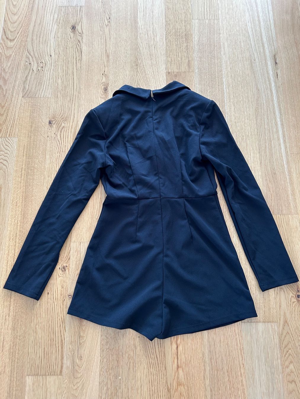 Shein Vestiti: Blazer Mini Kleid in schwarz - Neu – Usato da Altenrhein venduto da _6sbw 1