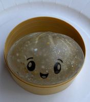 Squishi Dumbling Surprise Gold