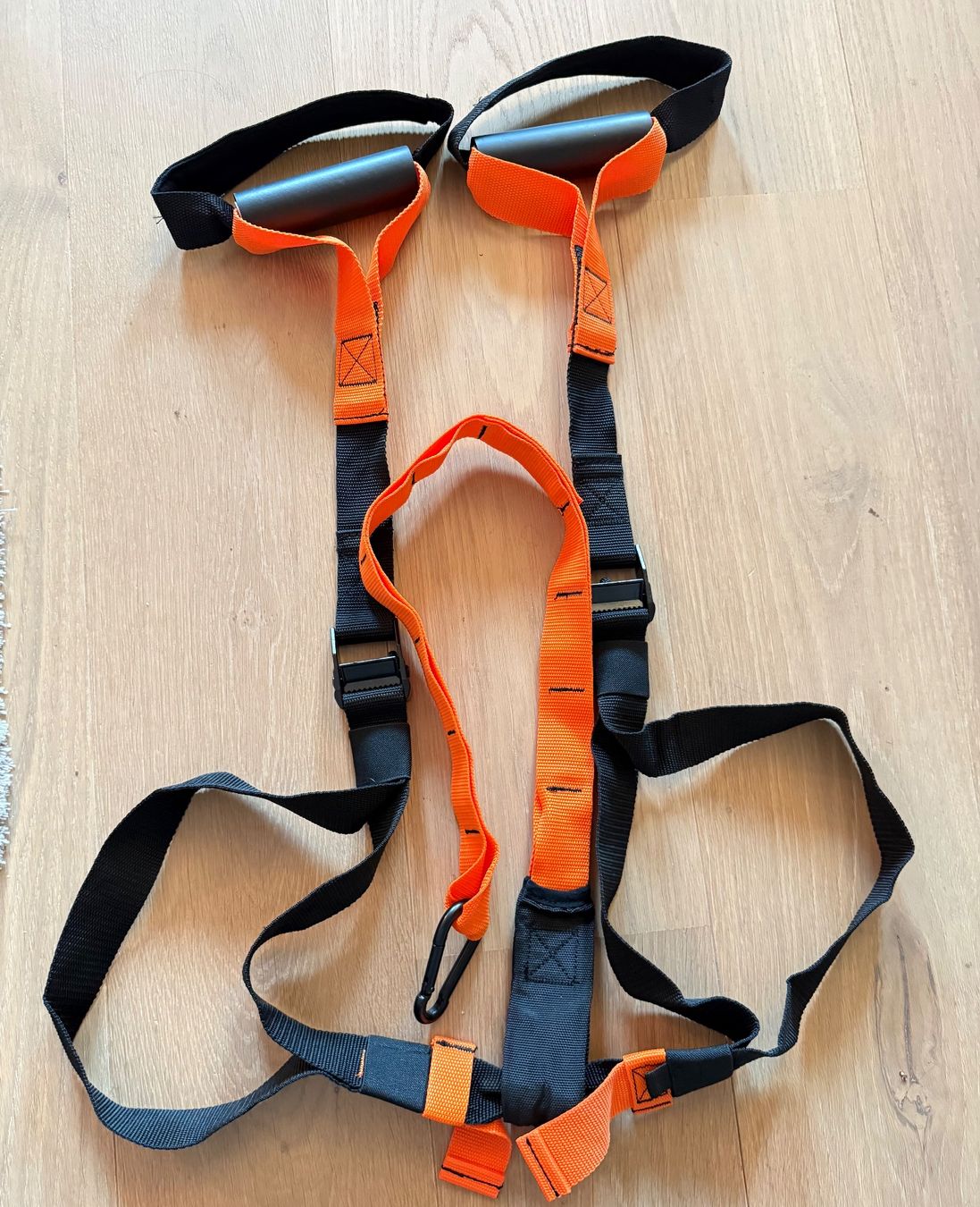 Powerzone Hometrainer: Sling Trainer Powerzone PZ – Nuovo (secondo la descrizione) da Denges venduto da peumens