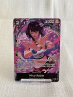 One Piece OP-17 / Nico Robin (Alt-Art) #OP17-087 Holo / EN