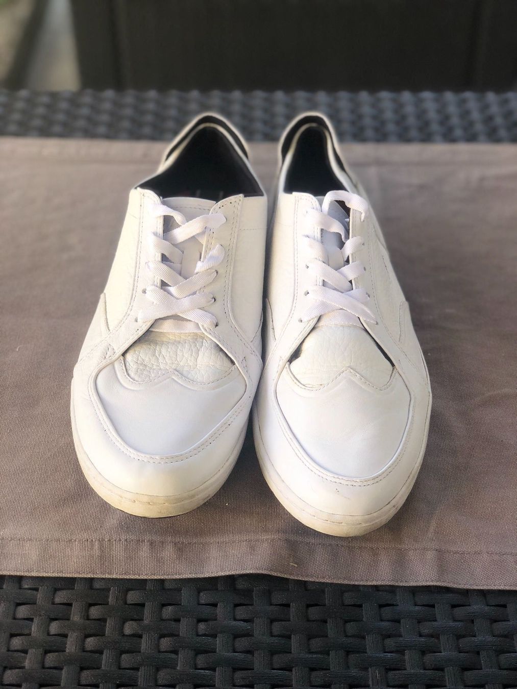 Lacoste Scarpe da uomo: Lacoste Schuhe Sneaker – Usato da Schlieren venduto da Mattis123