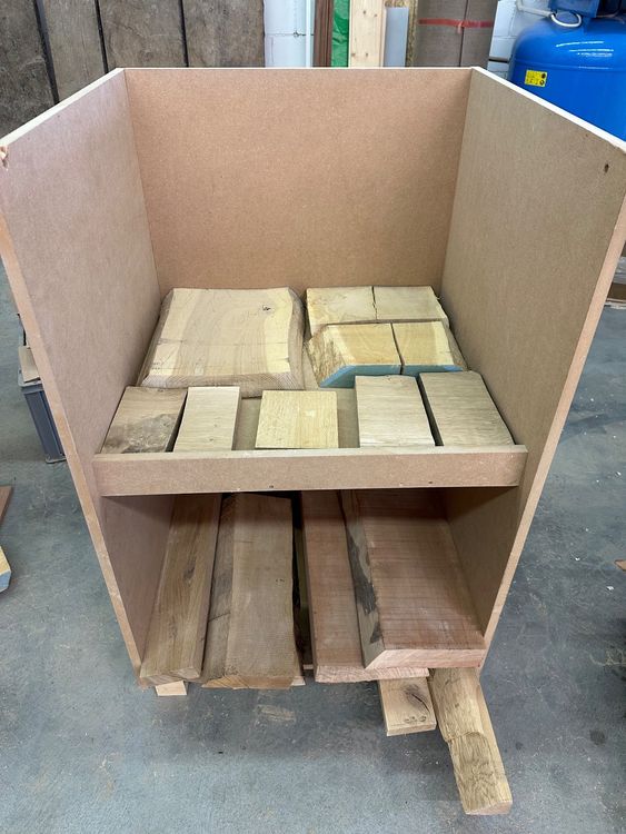 5 Stück Stift/kleines Drechselprojekt Rohling Exot Produktbild-Vorschau 4