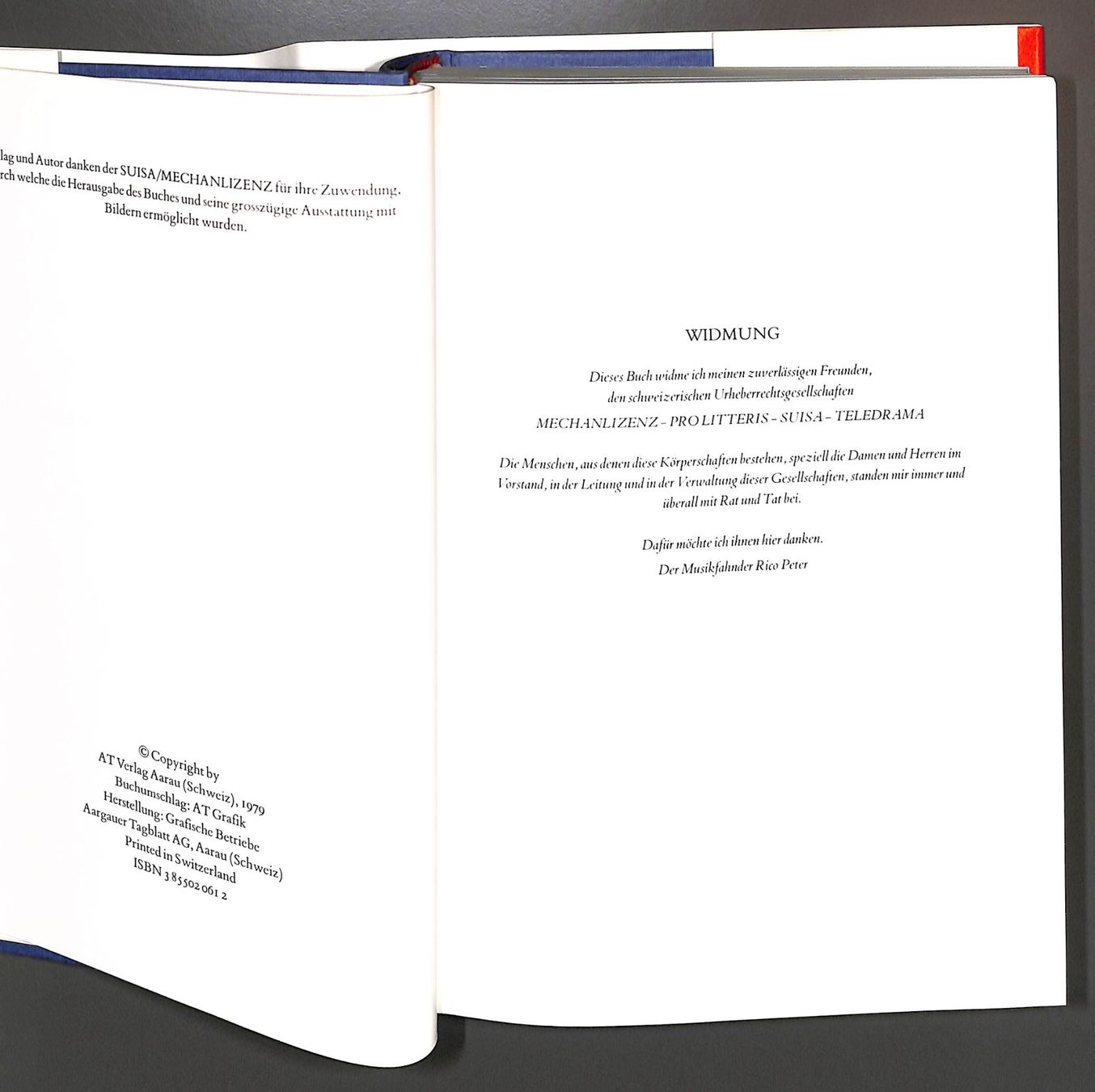 Libri: VOLKSMUSIK Schweizer Volksmusik - was ist das eigentlich? – Nuovo (secondo la descrizione) da Zürich venduto da Nobs1 4