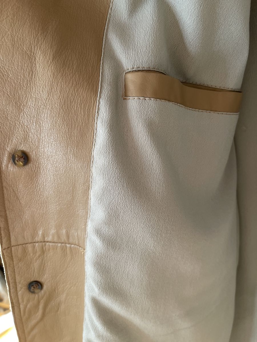 Giacche: LEONARDO Lederjacke Herren Gr. 50 – Nuovo (secondo la descrizione) da Adliswil venduto da JadrankaR 3