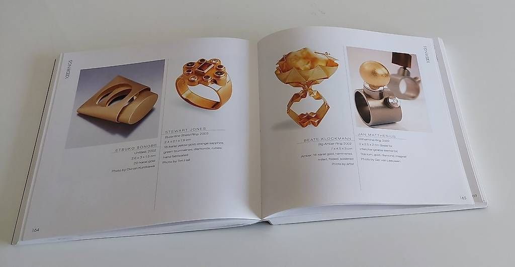 Livres: 1000 Ringe – D'occasion à Hägglingen par bianco04 2