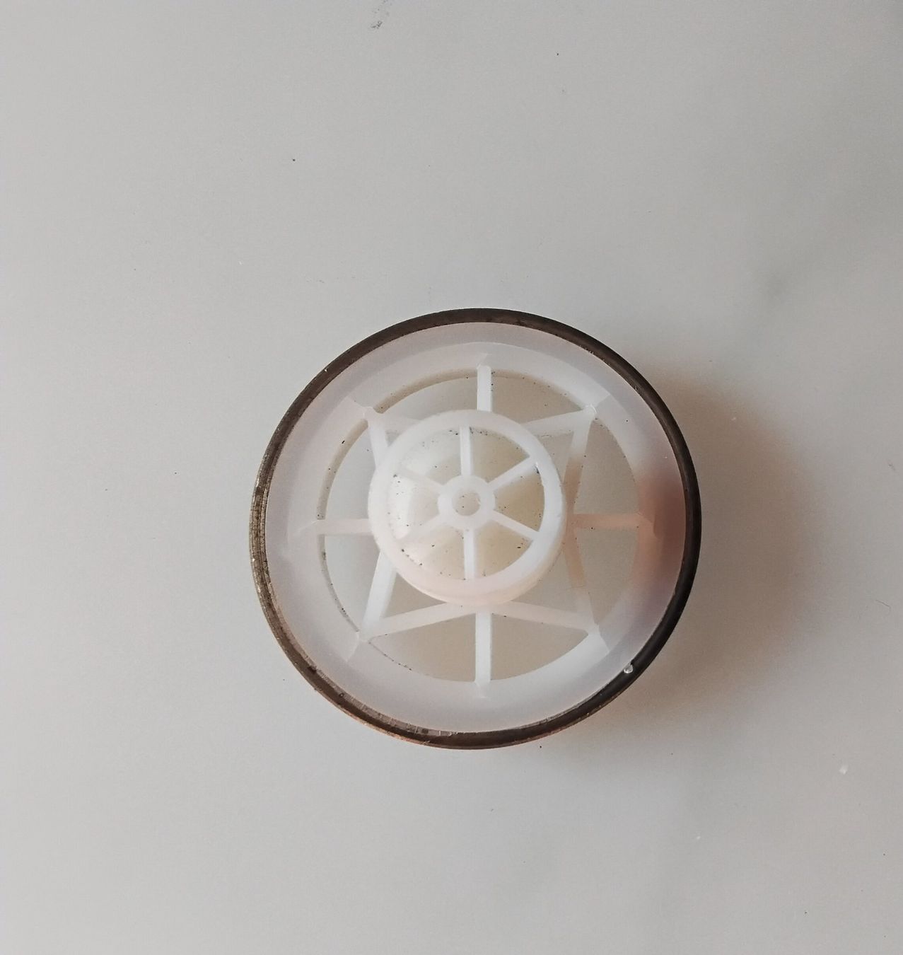 Plattenspieler: Thorens TD126 Motorpulley – Gebraucht aus Lohn-Ammannsegg von Ricarda72